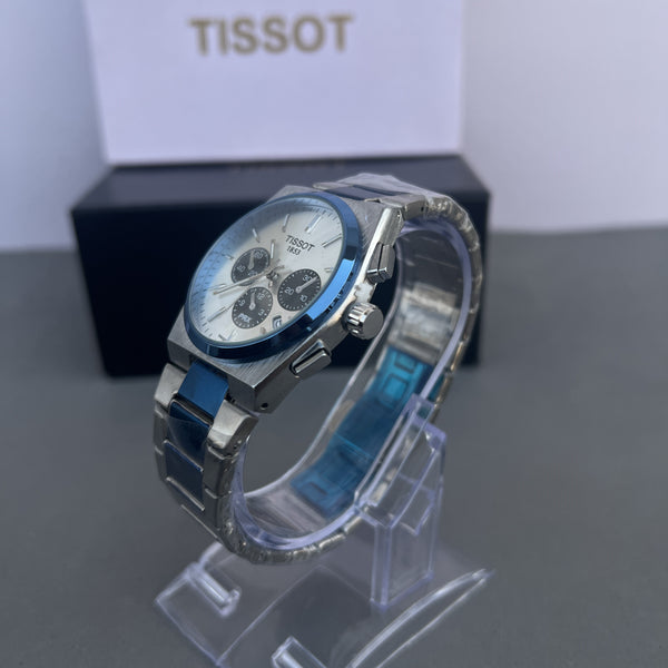 Tissot PRX Truetone Stainless Steel With Silver Dial